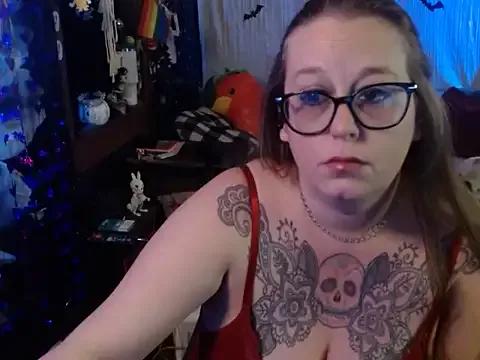 edgexchaos from StripChat is Freechat