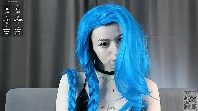 Check-out your craziest wishes with our pick of gaming cams models, featuring big knockers, round tails and tight twats.