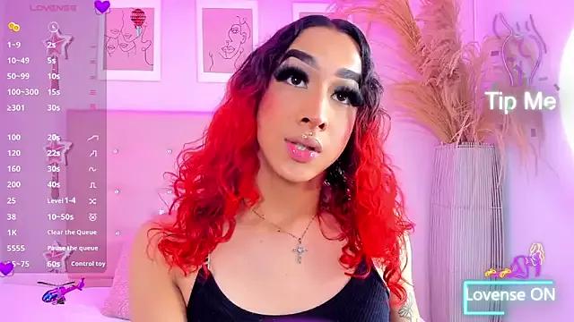 Check-out your craziest wishes with our pick of gaming cams models, featuring big knockers, round tails and tight twats.