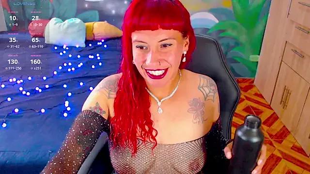 Check-out your craziest wishes with our pick of gaming cams models, featuring big knockers, round tails and tight twats.