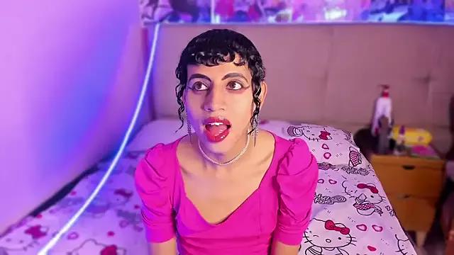 Check-out your craziest wishes with our pick of gaming cams models, featuring big knockers, round tails and tight twats.