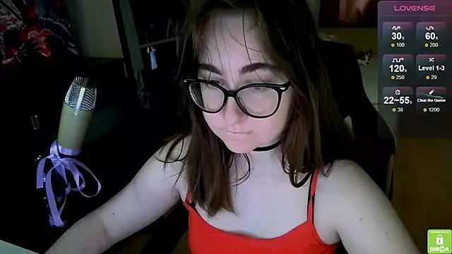 Check-out your craziest wishes with our pick of gaming cams models, featuring big knockers, round tails and tight twats.