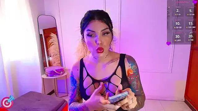 Check-out your craziest wishes with our pick of gaming cams models, featuring big knockers, round tails and tight twats.
