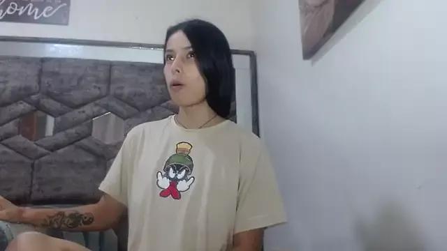 ela_violet from StripChat is Freechat