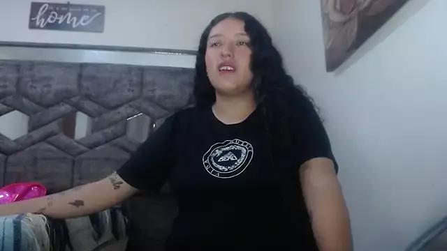 ela_violet from StripChat is Freechat