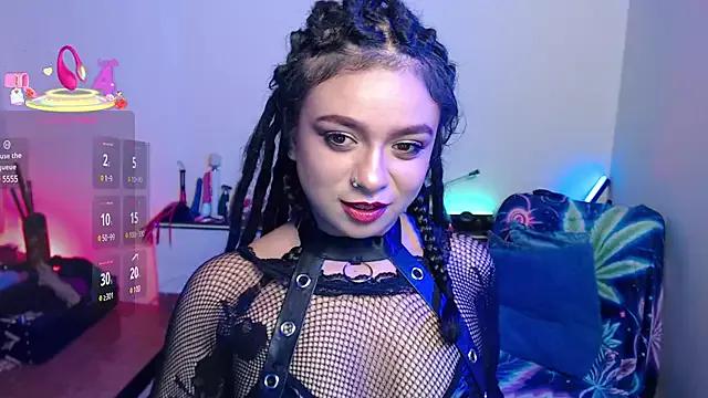 Check-out your craziest wishes with our pick of gaming cams models, featuring big knockers, round tails and tight twats.