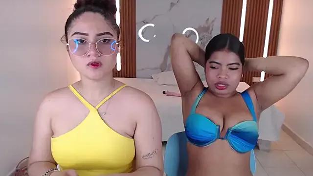 Check-out your craziest wishes with our pick of gaming cams models, featuring big knockers, round tails and tight twats.