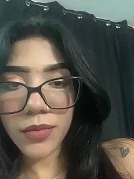 ElaRose_12 from StripChat is Freechat