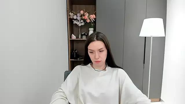 EleanoraNehme from StripChat is Freechat