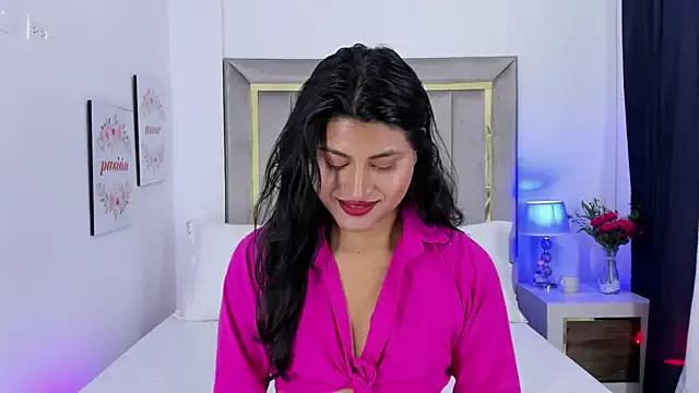 Electra-Abundance from StripChat is Freechat