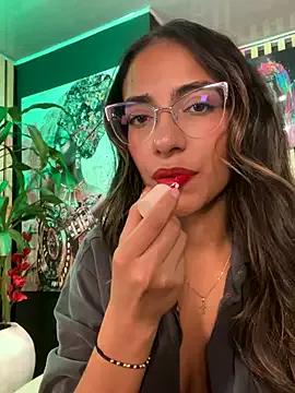 Check-out your craziest wishes with our pick of gaming cams models, featuring big knockers, round tails and tight twats.