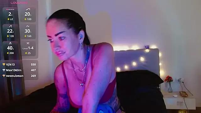 Elena_ur_Goddess from StripChat is Freechat