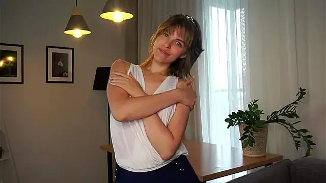 EleneButton from StripChat is Freechat