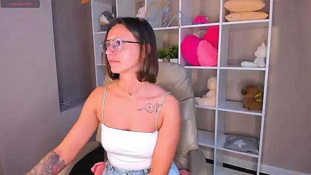 Check-out your craziest wishes with our pick of gaming cams models, featuring big knockers, round tails and tight twats.