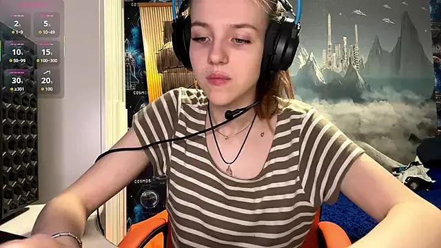 Elira_Breeze from StripChat is Freechat