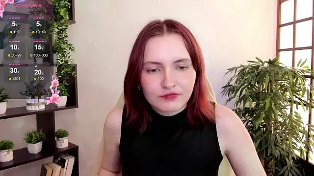 Elis_Cherry from StripChat is Freechat