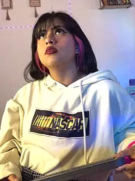 elisa__kim from StripChat is Freechat