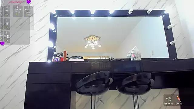 Check-out your craziest wishes with our pick of gaming cams models, featuring big knockers, round tails and tight twats.