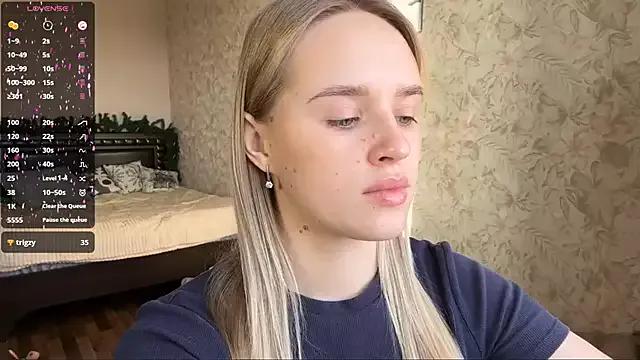 ElisabetLorney from StripChat is Freechat