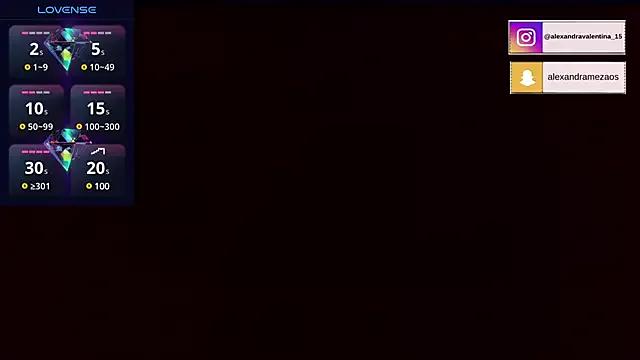 Elissa_goddess from StripChat is Freechat