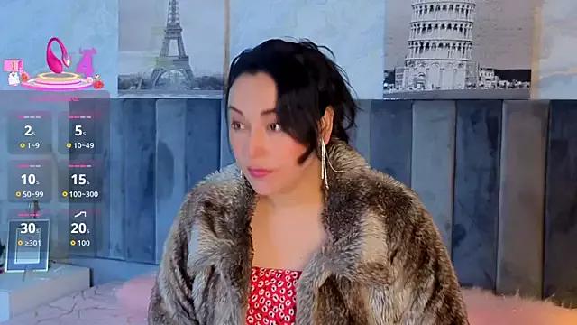 Elizabeth_bennett_6 from StripChat is Freechat