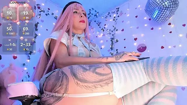 Check-out your craziest wishes with our pick of gaming cams models, featuring big knockers, round tails and tight twats.