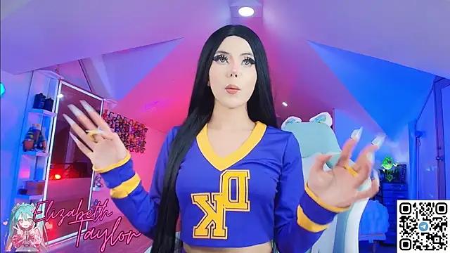 Check-out your craziest wishes with our pick of gaming cams models, featuring big knockers, round tails and tight twats.