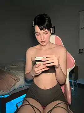Check-out your craziest wishes with our pick of gaming cams models, featuring big knockers, round tails and tight twats.