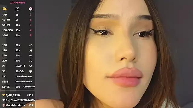 Ella_lee15 from StripChat is Freechat