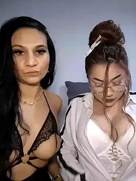 Check-out your craziest wishes with our pick of gaming cams models, featuring big knockers, round tails and tight twats.