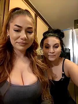 Check-out your craziest wishes with our pick of gaming cams models, featuring big knockers, round tails and tight twats.