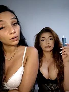 Check-out your craziest wishes with our pick of gaming cams models, featuring big knockers, round tails and tight twats.