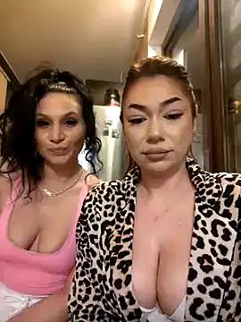 Check-out your craziest wishes with our pick of gaming cams models, featuring big knockers, round tails and tight twats.