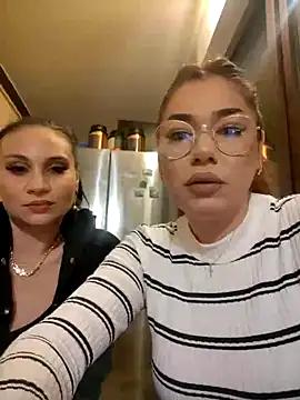 Check-out your craziest wishes with our pick of gaming cams models, featuring big knockers, round tails and tight twats.