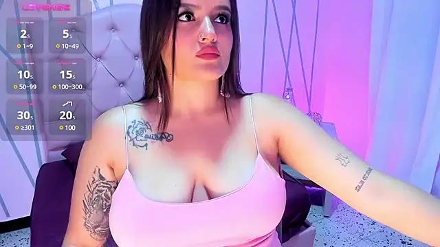 Check-out your craziest wishes with our pick of gaming cams models, featuring big knockers, round tails and tight twats.