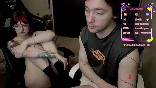 Check-out your craziest wishes with our pick of gaming cams models, featuring big knockers, round tails and tight twats.