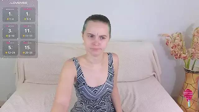 Ellie_Sunset from StripChat is Freechat