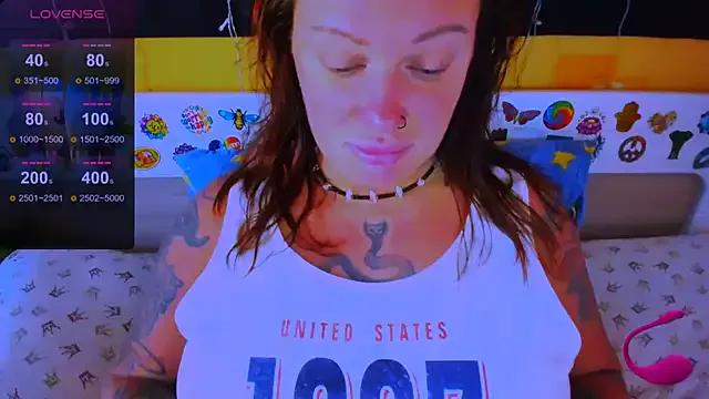 Check-out your craziest wishes with our pick of gaming cams models, featuring big knockers, round tails and tight twats.
