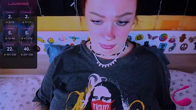 Check-out your craziest wishes with our pick of gaming cams models, featuring big knockers, round tails and tight twats.