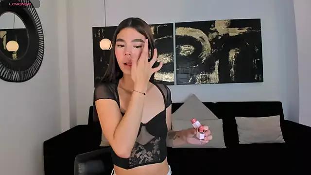 Check-out your craziest wishes with our pick of gaming cams models, featuring big knockers, round tails and tight twats.