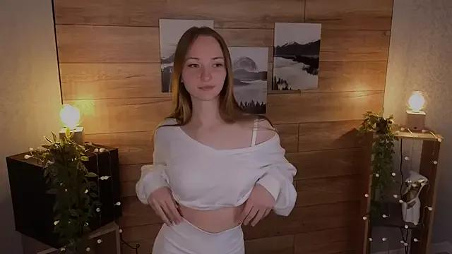 EllieSugar from StripChat is Freechat