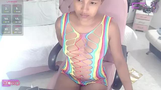 Check-out your craziest wishes with our pick of gaming cams models, featuring big knockers, round tails and tight twats.