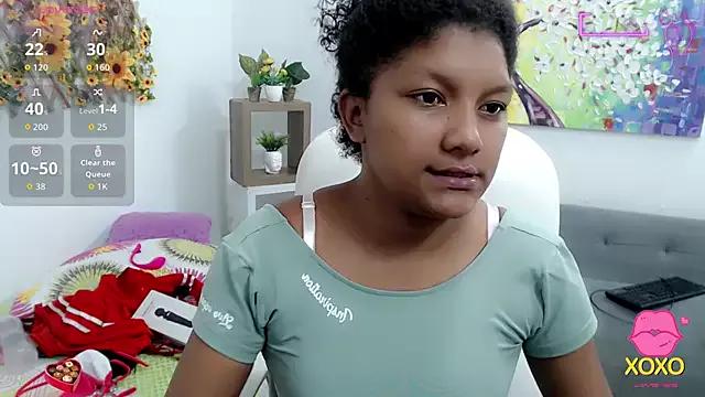 Check-out your craziest wishes with our pick of gaming cams models, featuring big knockers, round tails and tight twats.