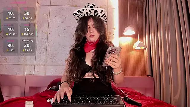 Check-out your craziest wishes with our pick of gaming cams models, featuring big knockers, round tails and tight twats.