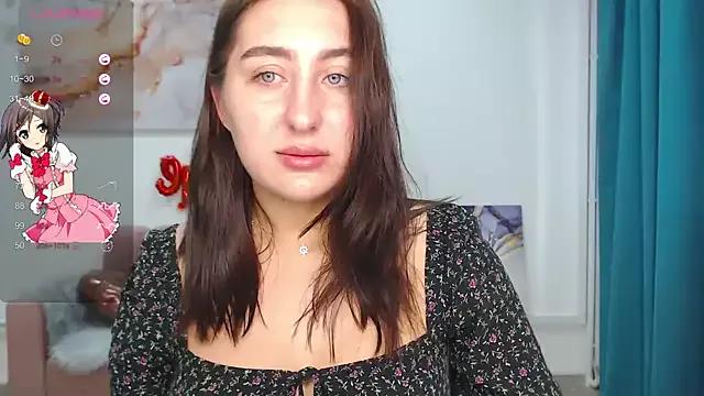 ElmiraPowers from StripChat is Freechat