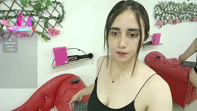 Check-out your craziest wishes with our pick of gaming cams models, featuring big knockers, round tails and tight twats.
