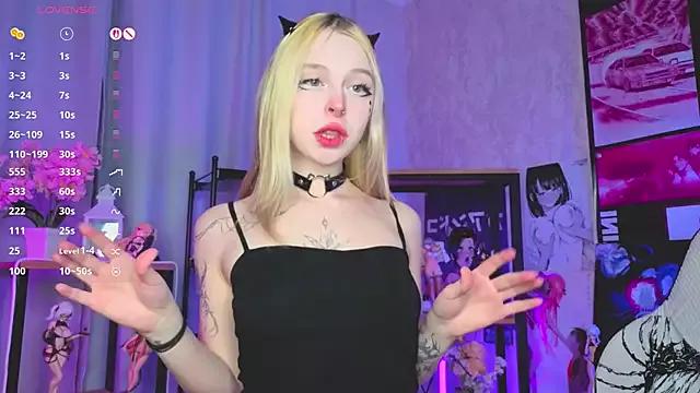 Check-out your craziest wishes with our pick of gaming cams models, featuring big knockers, round tails and tight twats.