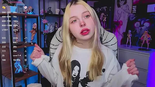 Check-out your craziest wishes with our pick of gaming cams models, featuring big knockers, round tails and tight twats.