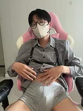 Photos of Elvis_Tao from StripChat is Freechat