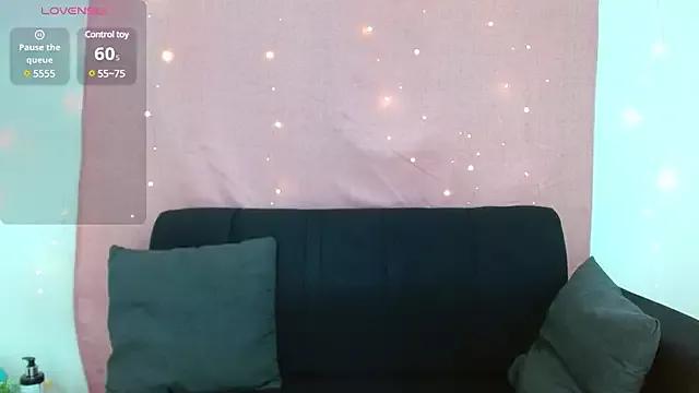 Ema_Grey8 from StripChat is Freechat